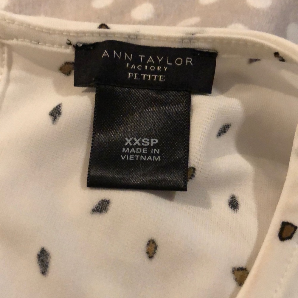 Ann Taylor Top